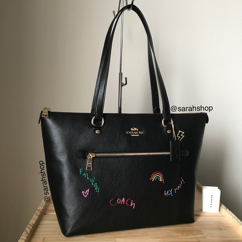 ✅Coach purse